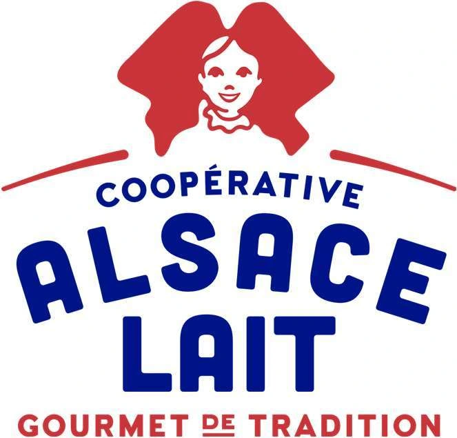 Alsace Lait Logo